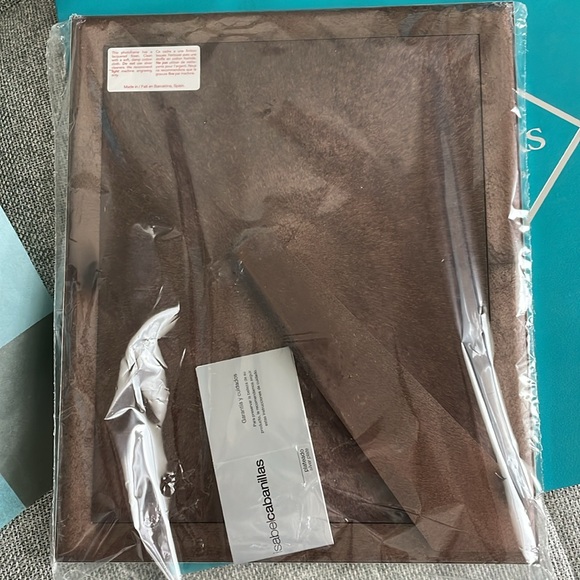 Birks Silver Plated Picture Frame - Picture 5 of 16